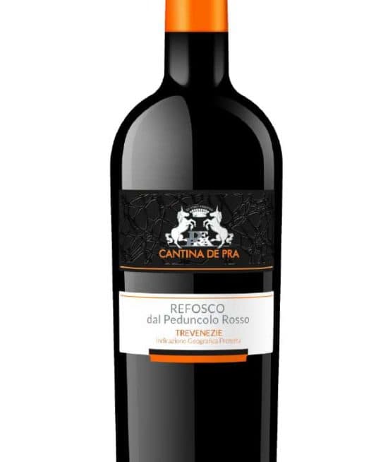 Refosco dal Peduncolo Rosso del Veneto IGT