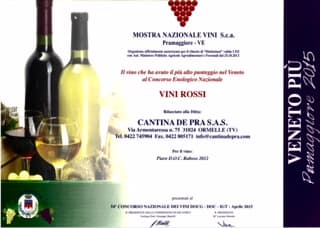Premio Rosso Veneto Più