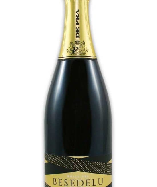 Bolle del Besedelu vino bianco spumante