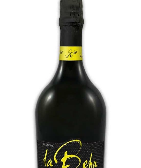 La Beba vino spumante extra dry