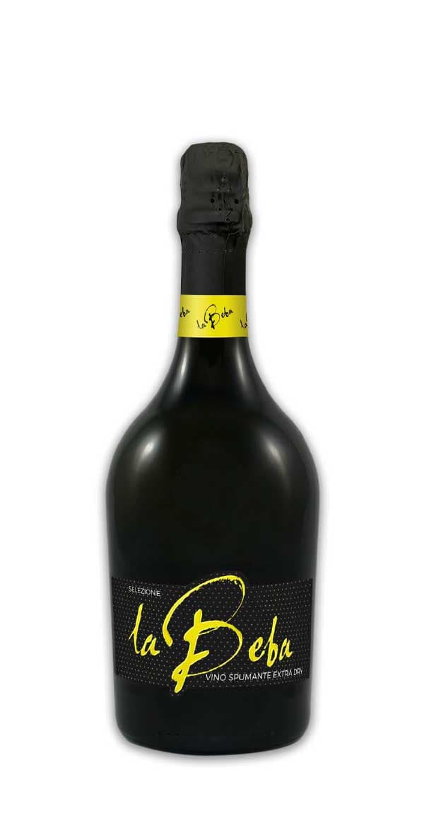La Beba vino spumante extra dry