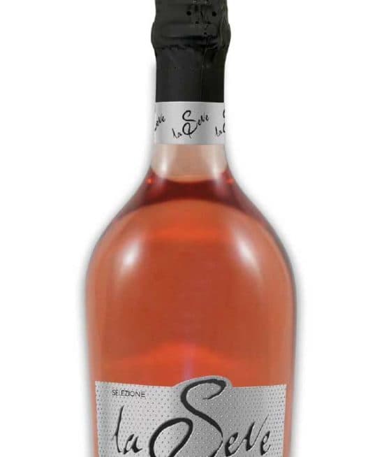 La Seve spumante Manzoni Moscato Demi-Sec