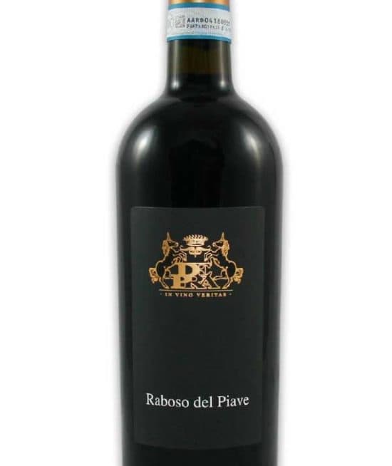 Raboso del Piave Doc