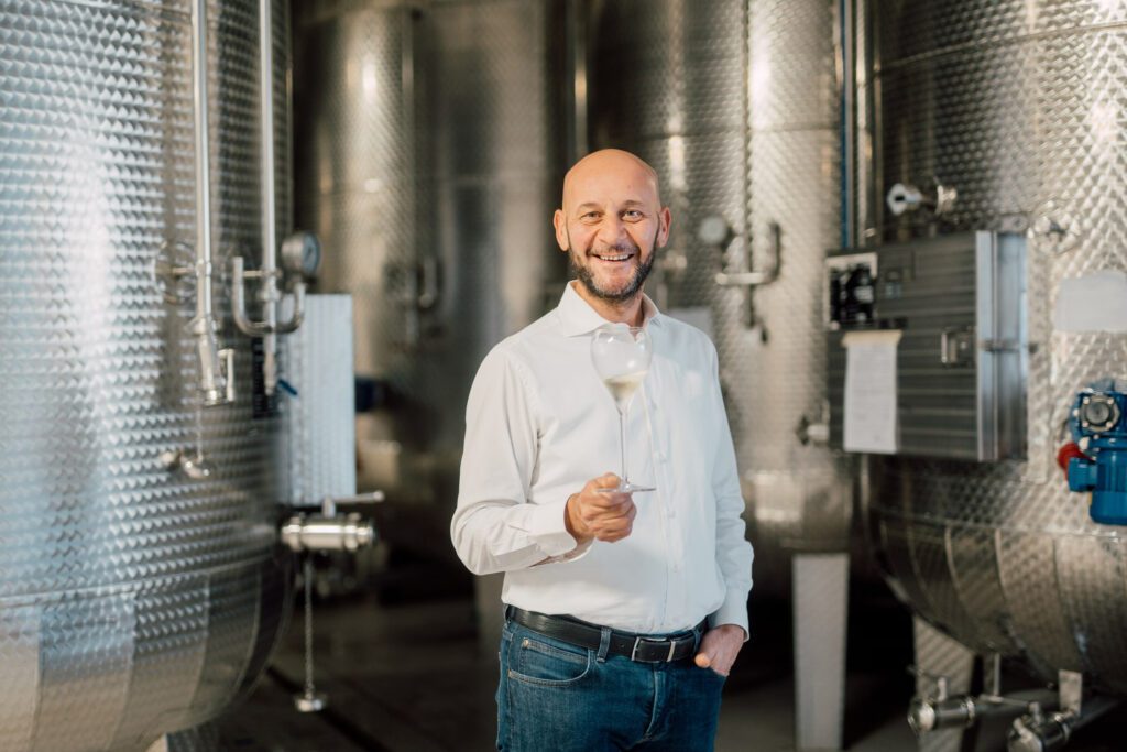 Cantina De Pra per la tua Degustazione in Cantina